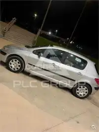 2004 Peugeot 307