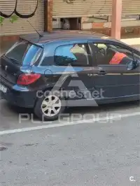 2004 Peugeot 307