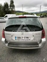 2004 Peugeot 307