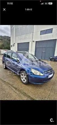 2004 Peugeot 307