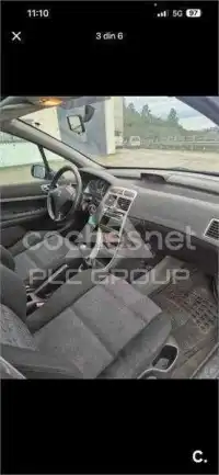 2004 Peugeot 307