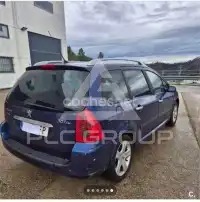 2004 Peugeot 307