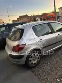 2004 Peugeot 307