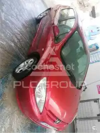 2004 Peugeot 307