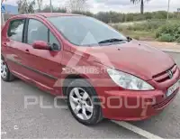 2004 Peugeot 307