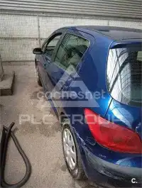 2004 Peugeot 307