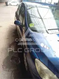 2004 Peugeot 307