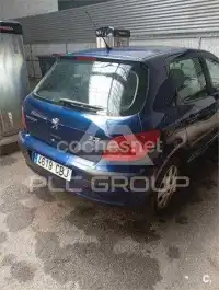 2004 Peugeot 307