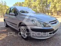 2004 Peugeot 307