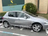 2004 Peugeot 307