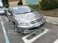 2004 Peugeot 307