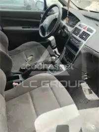 2004 Peugeot 307