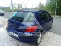 2004 Peugeot 307
