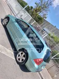 2004 Peugeot 307