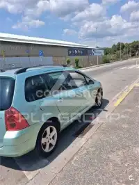 2004 Peugeot 307
