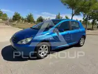 2004 Peugeot 307
