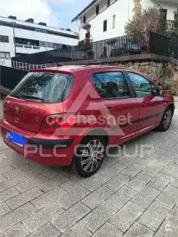 2004 Peugeot 307