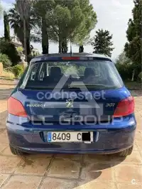 2004 Peugeot 307