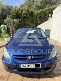 2004 Peugeot 307