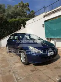 2004 Peugeot 307