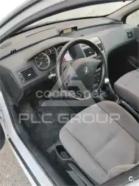 2004 Peugeot 307