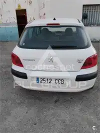 2004 Peugeot 307