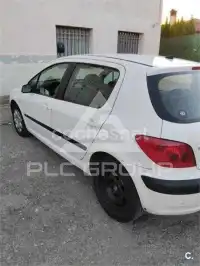 2004 Peugeot 307