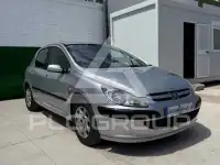2004 Peugeot 307