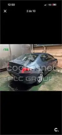 2004 Peugeot 407