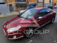2004 Peugeot 407
