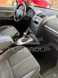 2004 Peugeot 407