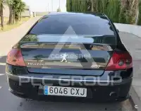 2004 Peugeot 407