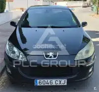 2004 Peugeot 407