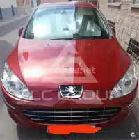 2004 Peugeot 407