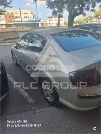 2004 Peugeot 407