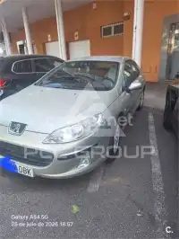 2004 Peugeot 407