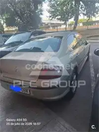 2004 Peugeot 407