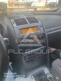 2004 Peugeot 407