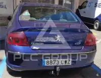 2004 Peugeot 407
