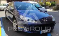 2004 Peugeot 407
