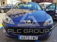 2004 Peugeot 407