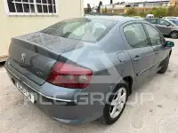 2004 Peugeot 407