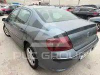 2004 Peugeot 407
