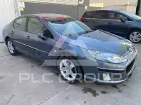 2004 Peugeot 407