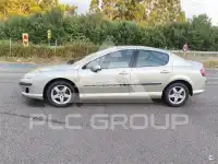 2004 Peugeot 407