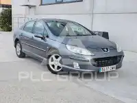 2004 Peugeot 407