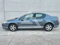 2004 Peugeot 407