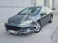2004 Peugeot 407