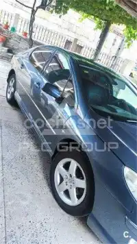 2004 Peugeot 407