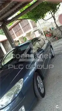 2004 Peugeot 407
